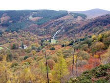 Ireland-Wicklow-Deluxe Wicklow Mountains Walk